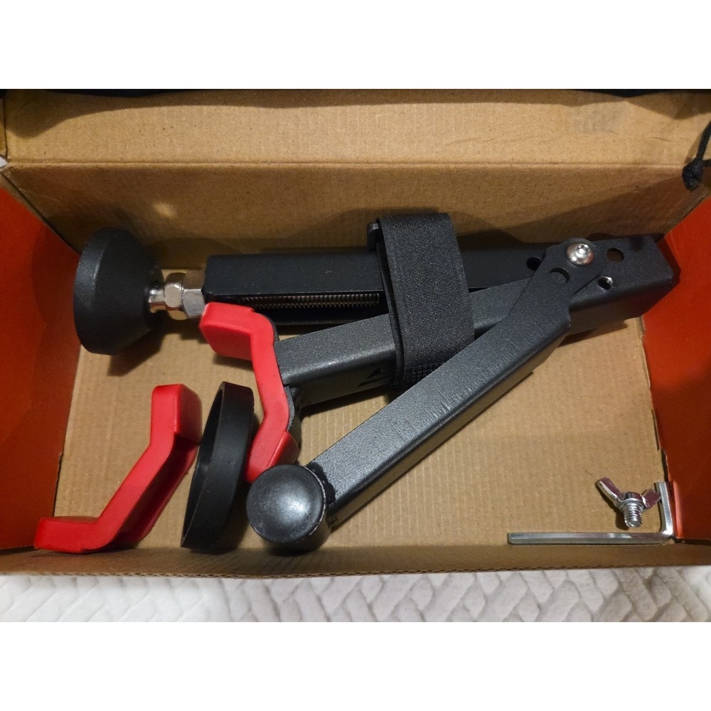 JFG‎ RACING Motorcycle Kickstand - Picture 3 of 8
